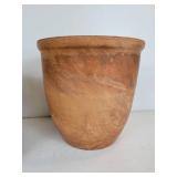 Lot of (2) Crocks and Terra Cotta Plant Pot