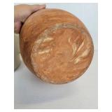 Lot of (2) Crocks and Terra Cotta Plant Pot