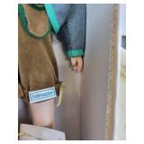 Schneider German-Made Porcelain Doll