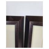 Pair of Framed Landscape Prints and More - NO SHIPPING