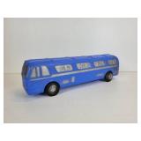 EMPIRE Vintage Blow Mold Bus Toy