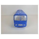 EMPIRE Vintage Blow Mold Bus Toy
