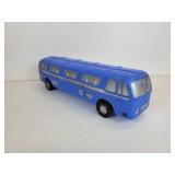 EMPIRE Vintage Blow Mold Bus Toy