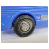 EMPIRE Vintage Blow Mold Bus Toy