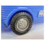 EMPIRE Vintage Blow Mold Bus Toy