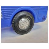 EMPIRE Vintage Blow Mold Bus Toy