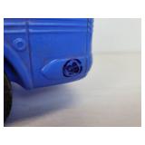 EMPIRE Vintage Blow Mold Bus Toy