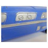 EMPIRE Vintage Blow Mold Bus Toy