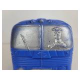 EMPIRE Vintage Blow Mold Bus Toy