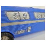 EMPIRE Vintage Blow Mold Bus Toy