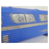 EMPIRE Vintage Blow Mold Bus Toy