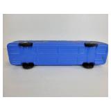 EMPIRE Vintage Blow Mold Bus Toy