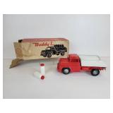 Vintage Buddy L 5210 Polysteel Milkman Truck with Original Box