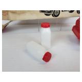 Vintage Buddy L 5210 Polysteel Milkman Truck with Original Box