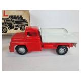 Vintage Buddy L 5210 Polysteel Milkman Truck with Original Box