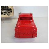 Vintage Buddy L 5210 Polysteel Milkman Truck with Original Box