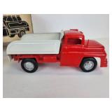 Vintage Buddy L 5210 Polysteel Milkman Truck with Original Box