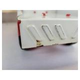 Vintage Buddy L 5210 Polysteel Milkman Truck with Original Box