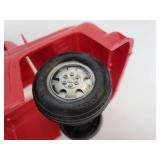 Vintage Buddy L 5210 Polysteel Milkman Truck with Original Box