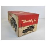 Vintage Buddy L 5210 Polysteel Milkman Truck with Original Box