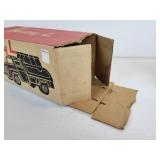 Vintage Buddy L 5210 Polysteel Milkman Truck with Original Box