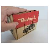 Vintage Buddy L 5210 Polysteel Milkman Truck with Original Box