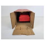 Vintage Buddy L 5210 Polysteel Milkman Truck with Original Box