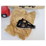 Vintage Buddy L 5237 Polysteel Auto Wrecker with Original Box