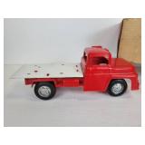 Vintage Buddy L 5237 Polysteel Auto Wrecker with Original Box