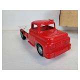 Vintage Buddy L 5237 Polysteel Auto Wrecker with Original Box