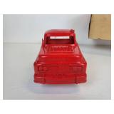 Vintage Buddy L 5237 Polysteel Auto Wrecker with Original Box