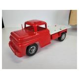 Vintage Buddy L 5237 Polysteel Auto Wrecker with Original Box