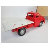 Vintage Buddy L 5237 Polysteel Auto Wrecker with Original Box