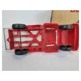 Vintage Buddy L 5237 Polysteel Auto Wrecker with Original Box