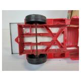 Vintage Buddy L 5237 Polysteel Auto Wrecker with Original Box