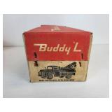 Vintage Buddy L 5237 Polysteel Auto Wrecker with Original Box