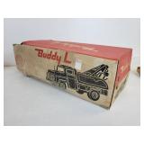 Vintage Buddy L 5237 Polysteel Auto Wrecker with Original Box