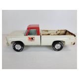 Vintage Nylint Chevy Pickup Truck with Northrup King Decals