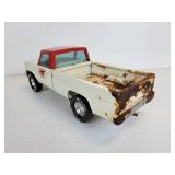 Vintage Nylint Chevy Pickup Truck with Northrup King Decals