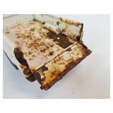 Vintage Nylint Chevy Pickup Truck with Northrup King Decals