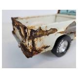 Vintage Nylint Chevy Pickup Truck with Northrup King Decals