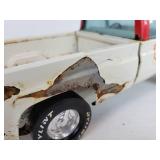 Vintage Nylint Chevy Pickup Truck with Northrup King Decals