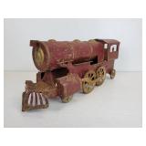 Antique Dayton Friction Hill Climber Toy Locomotive