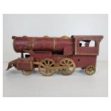 Antique Dayton Friction Hill Climber Toy Locomotive