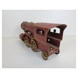 Antique Dayton Friction Hill Climber Toy Locomotive