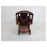 Antique Dayton Friction Hill Climber Toy Locomotive