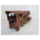 Antique Dayton Friction Hill Climber Toy Locomotive