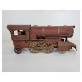 Antique Dayton Friction Hill Climber Toy Locomotive