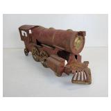 Antique Dayton Friction Hill Climber Toy Locomotive