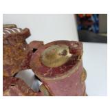 Antique Dayton Friction Hill Climber Toy Locomotive